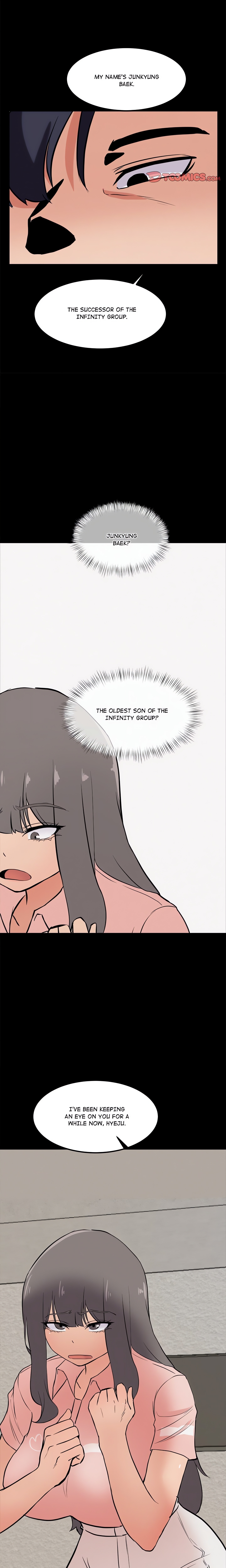Do it if You Want chapter 10 page 8