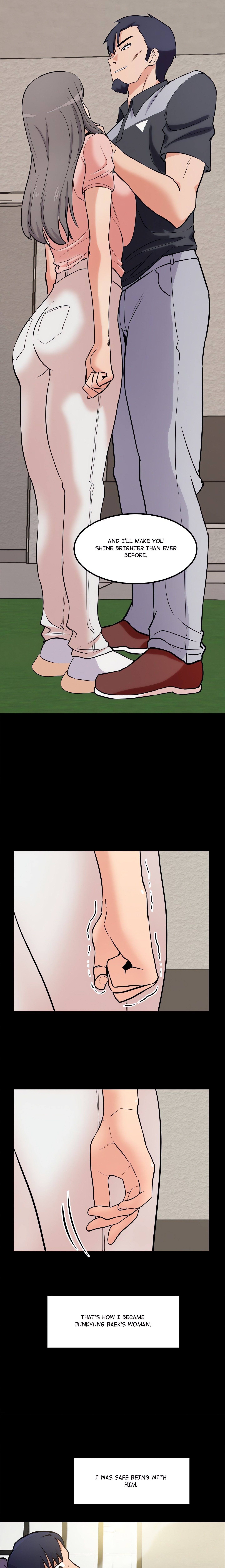 Do it if You Want chapter 10 page 10