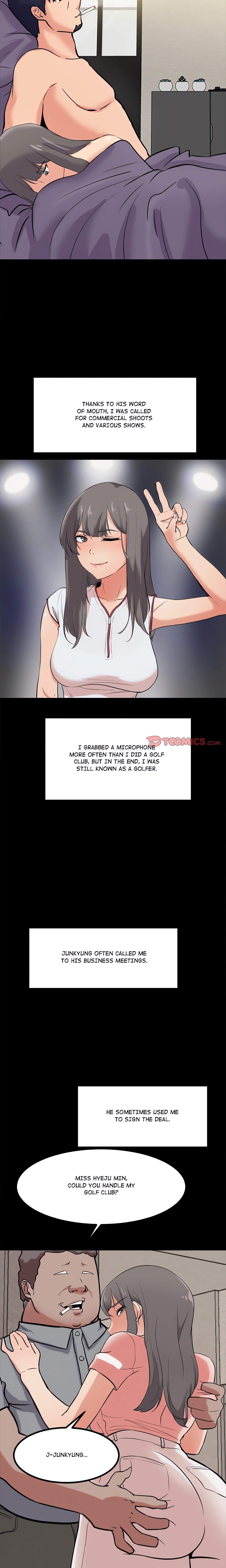 Do it if You Want chapter 10 page 11