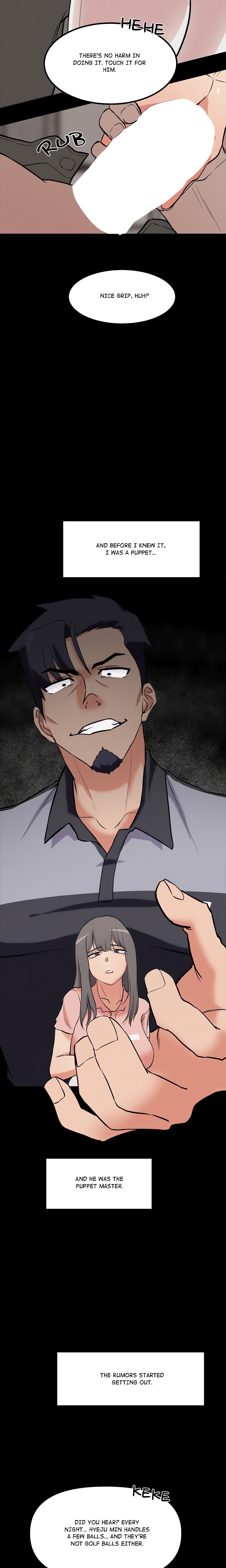 Do it if You Want chapter 10 page 12