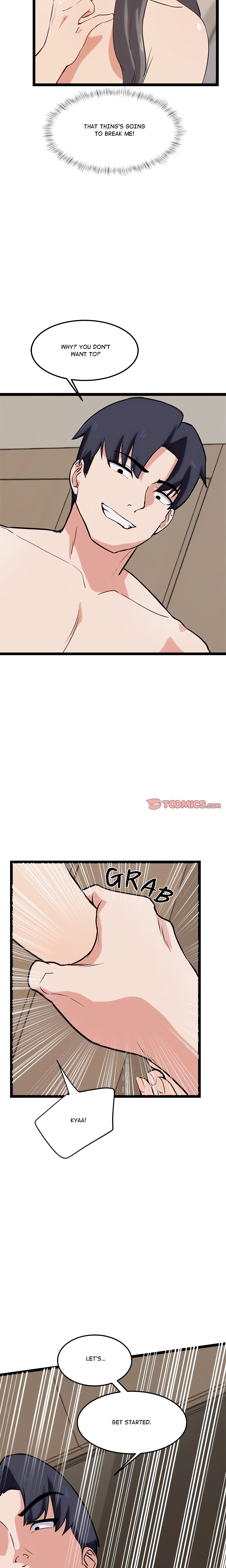 Do it if You Want chapter 10 page 16
