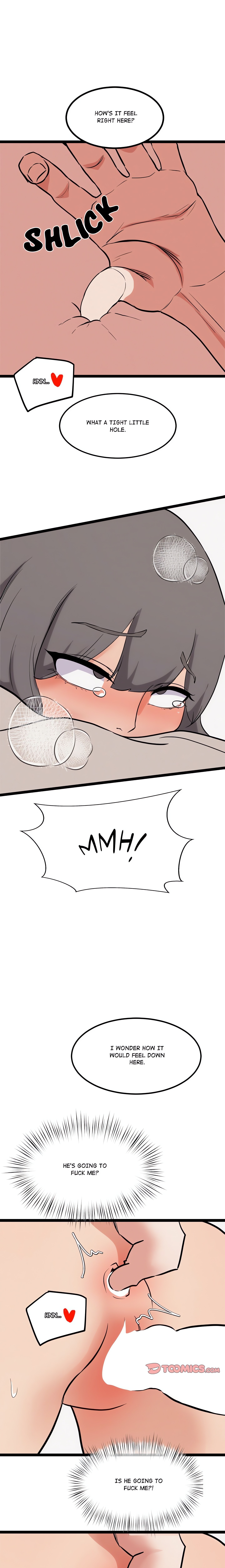 Do it if You Want chapter 10 page 19