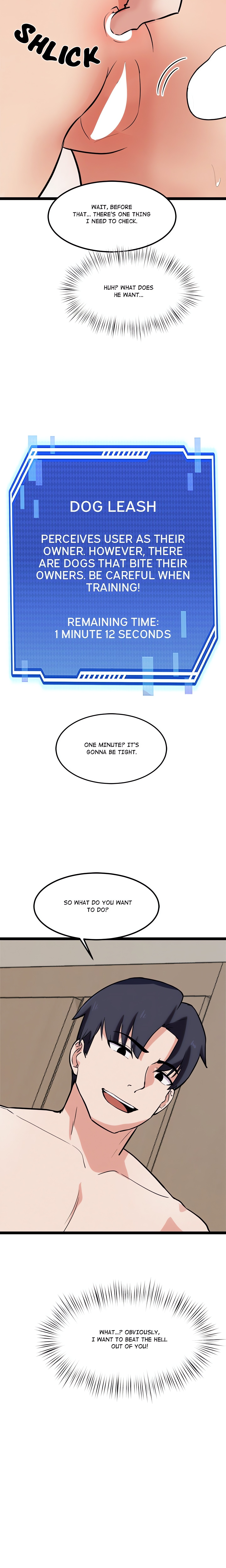 Do it if You Want chapter 10 page 20