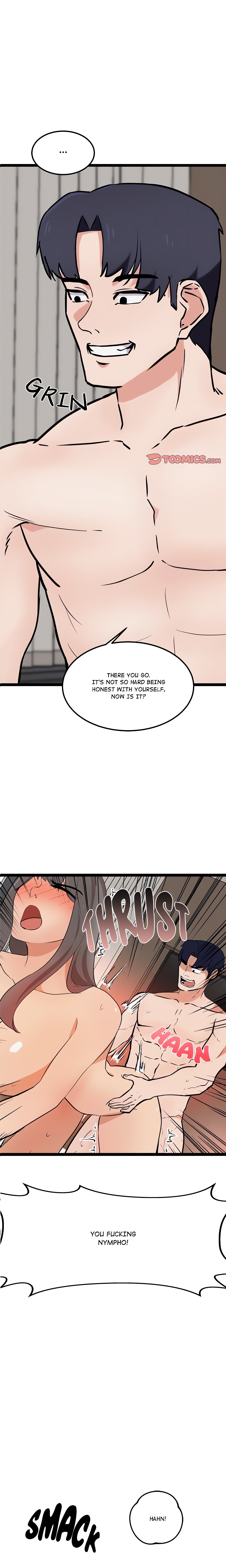 Do it if You Want chapter 11 page 1