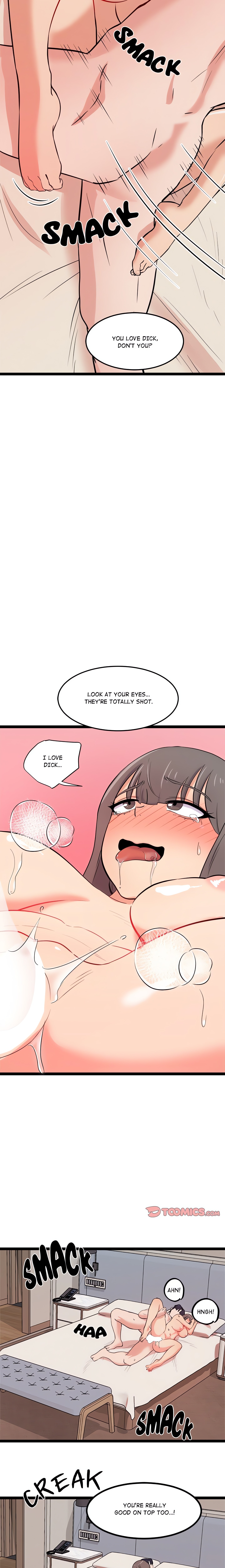 Do it if You Want chapter 11 page 3