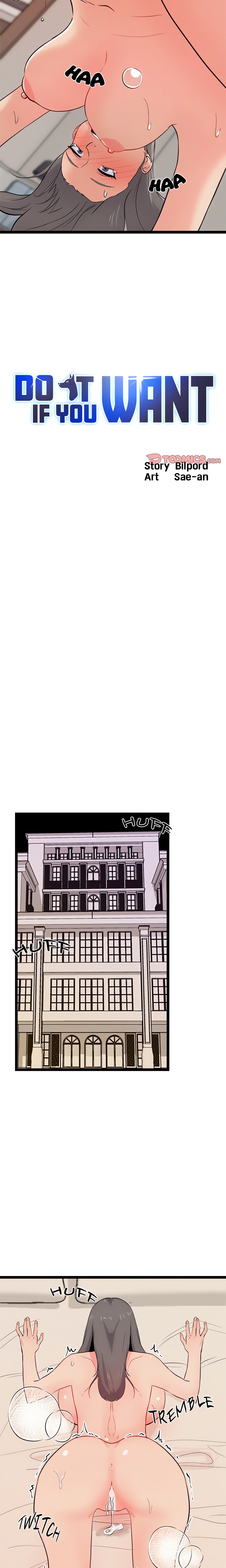 Do it if You Want chapter 11 page 6