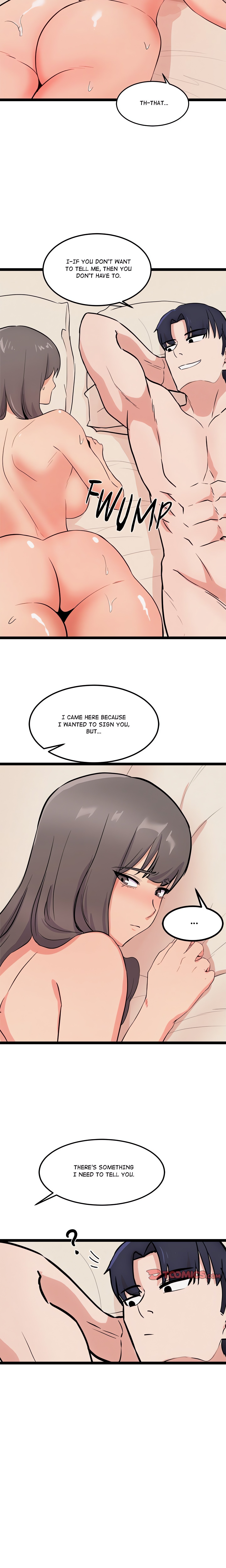 Do it if You Want chapter 11 page 8