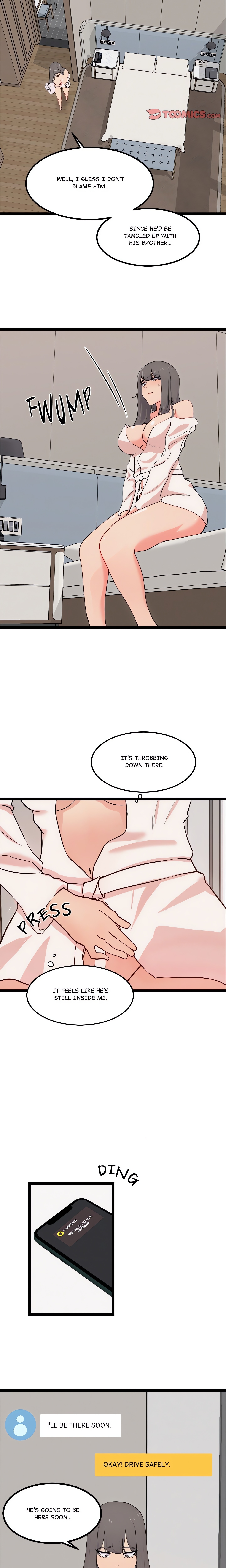 Do it if You Want chapter 11 page 10