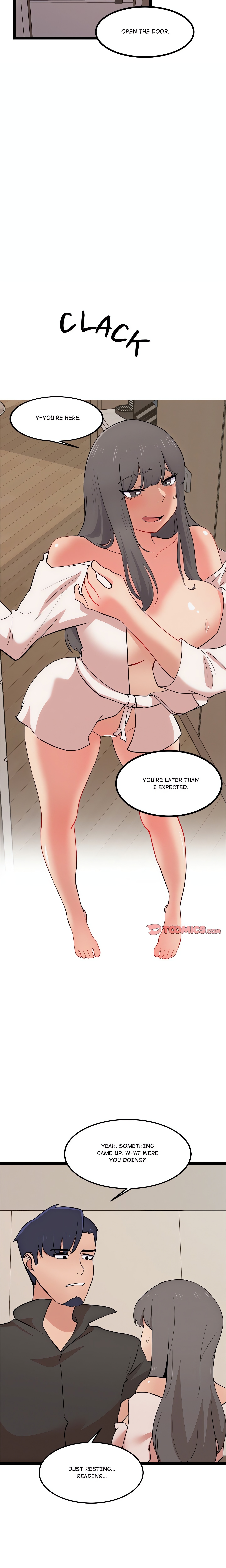 Do it if You Want chapter 11 page 12