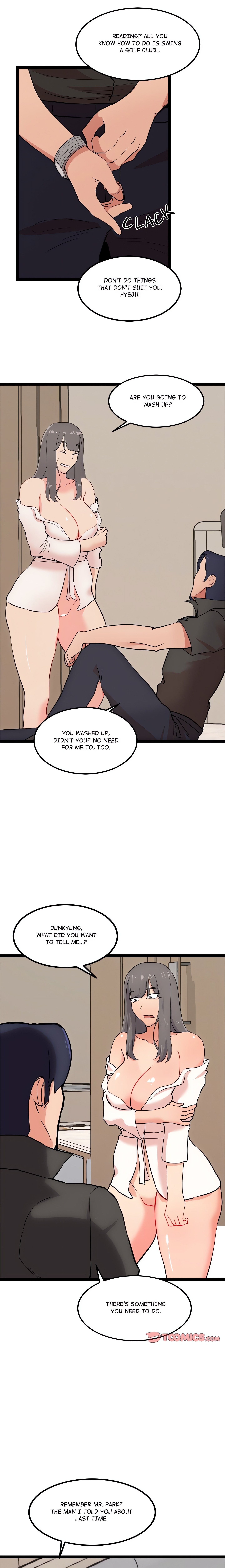 Do it if You Want chapter 11 page 13