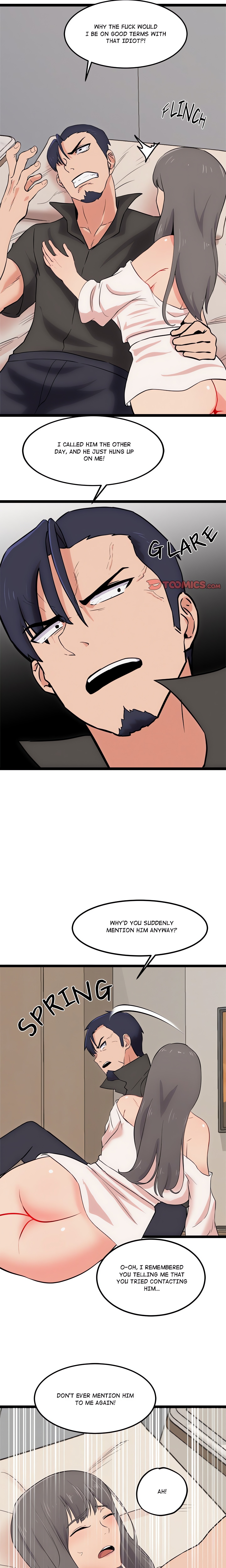 Do it if You Want chapter 11 page 16
