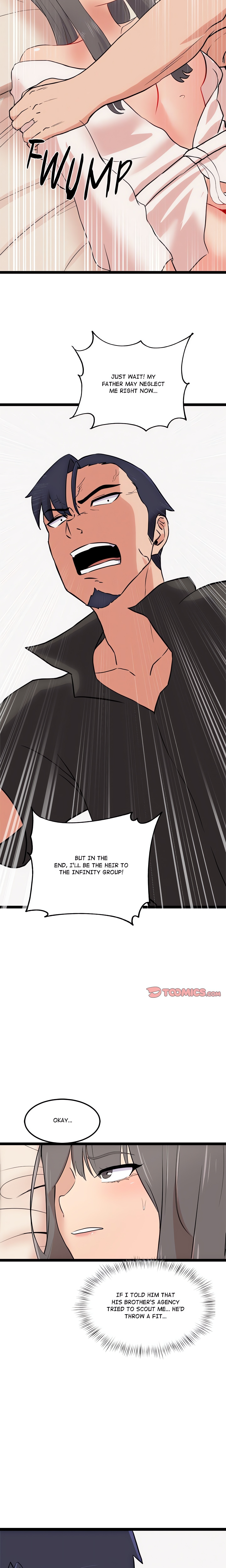 Do it if You Want chapter 11 page 17