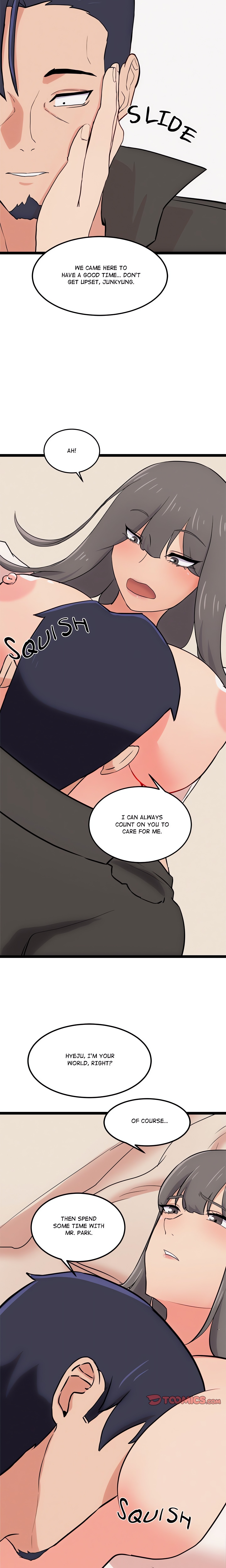 Do it if You Want chapter 11 page 18