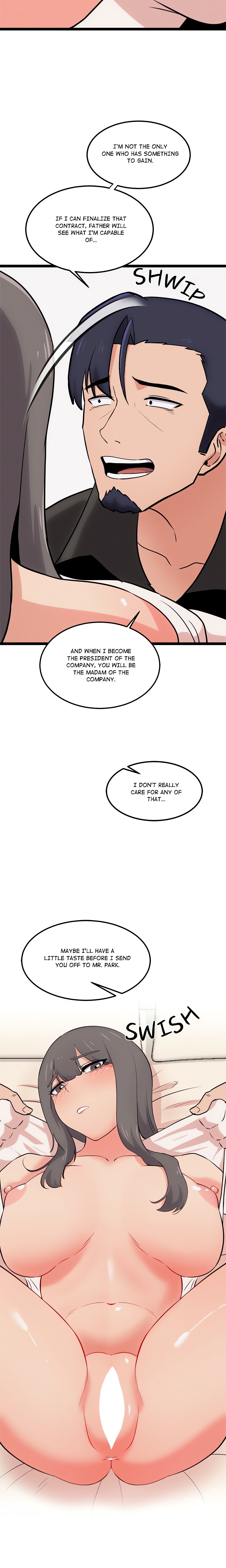 Do it if You Want chapter 11 page 19