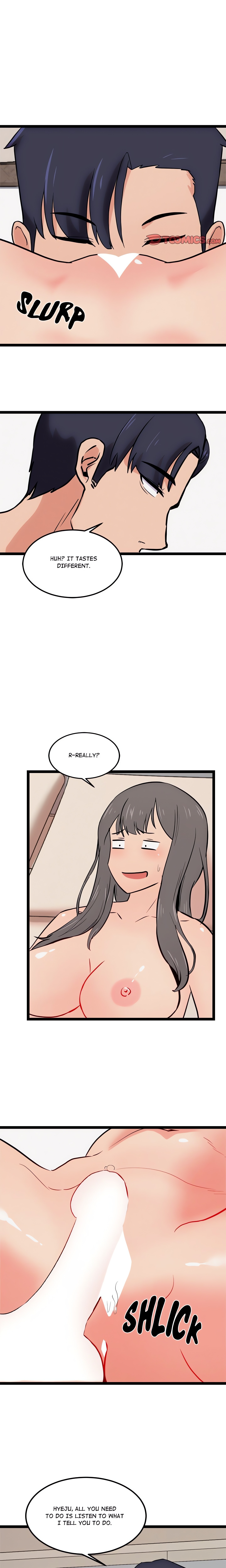 Do it if You Want chapter 11 page 20