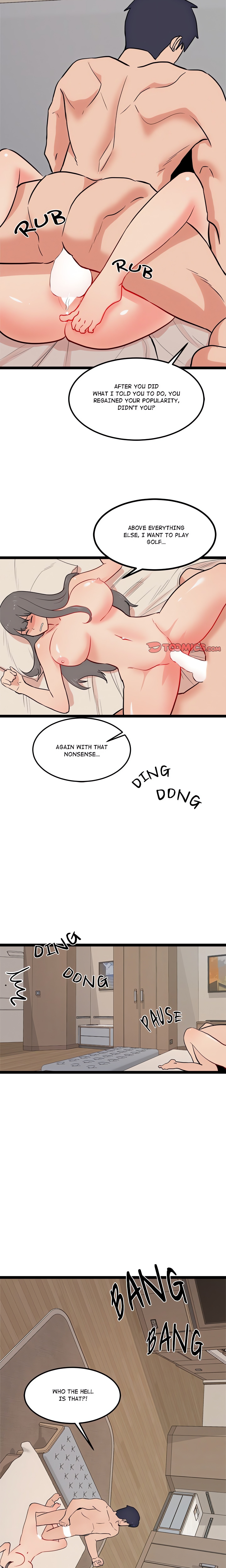 Do it if You Want chapter 11 page 21