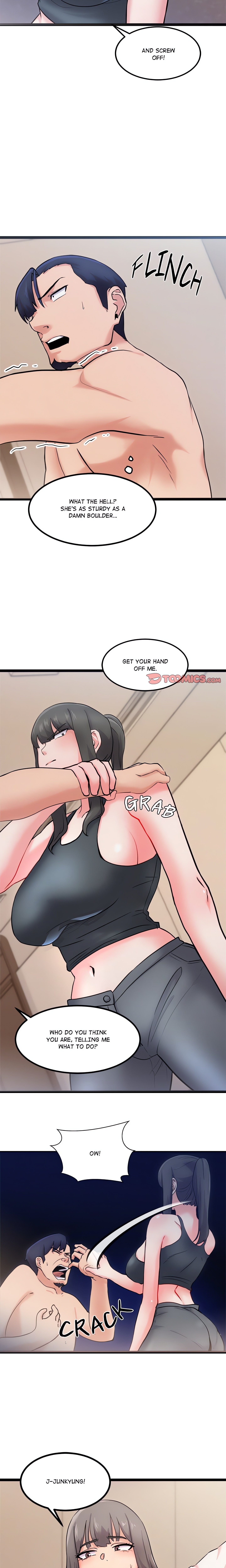 Do it if You Want chapter 12 page 6
