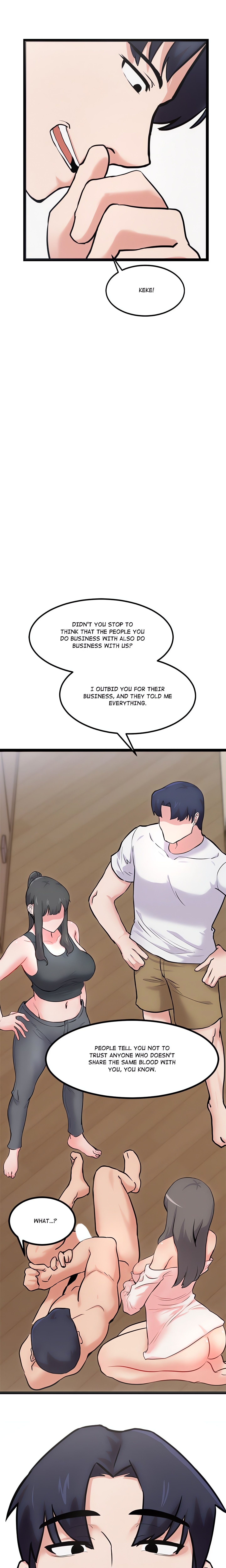 Do it if You Want chapter 12 page 12