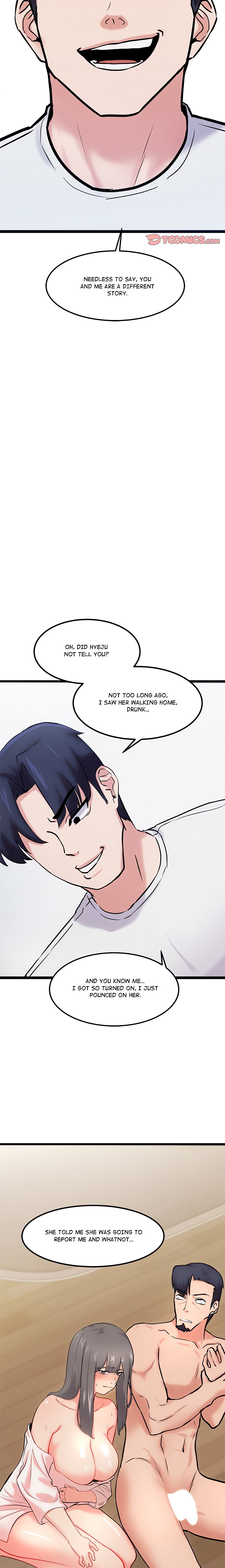 Do it if You Want chapter 12 page 13