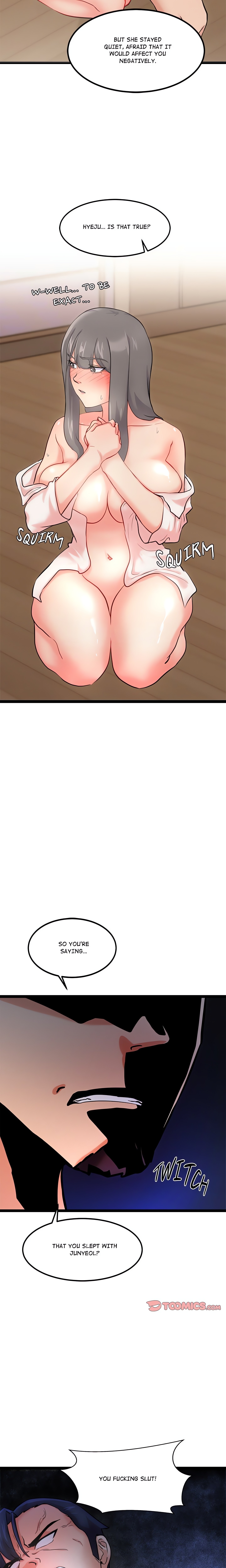 Do it if You Want chapter 12 page 14