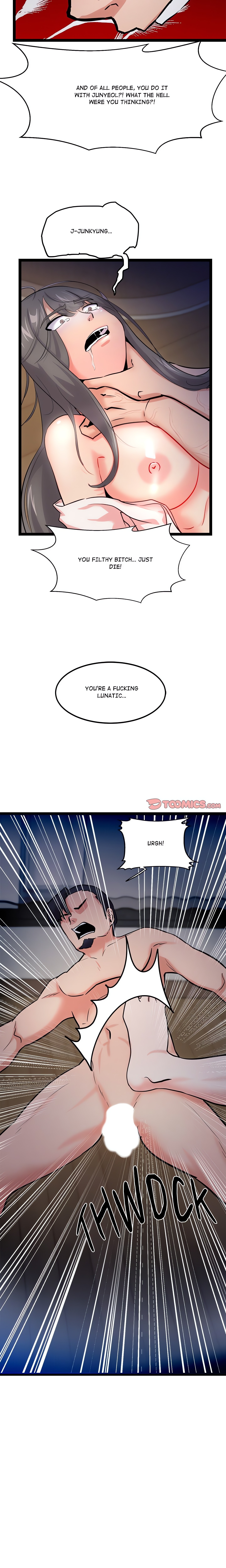 Do it if You Want chapter 12 page 16