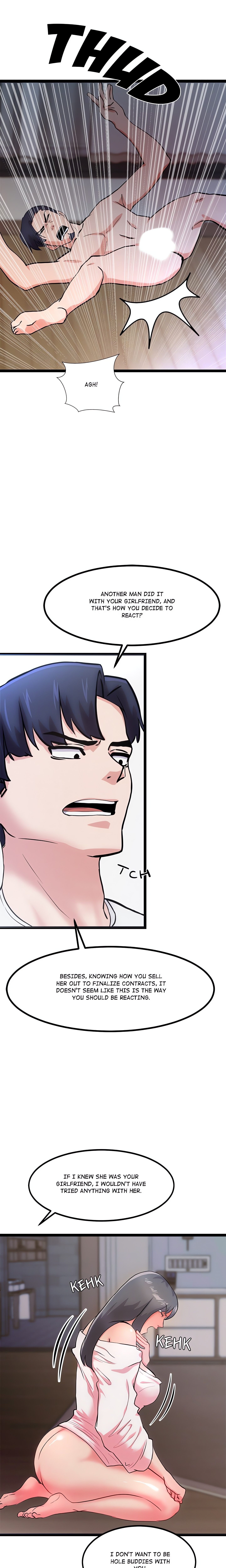 Do it if You Want chapter 12 page 17