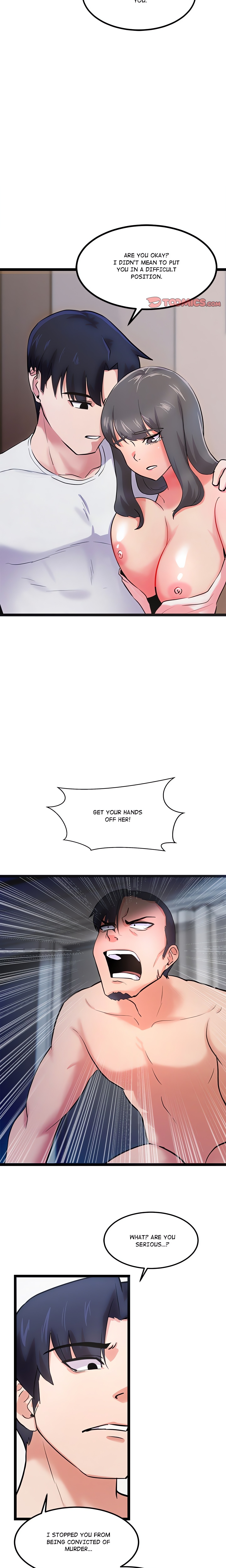 Do it if You Want chapter 12 page 18