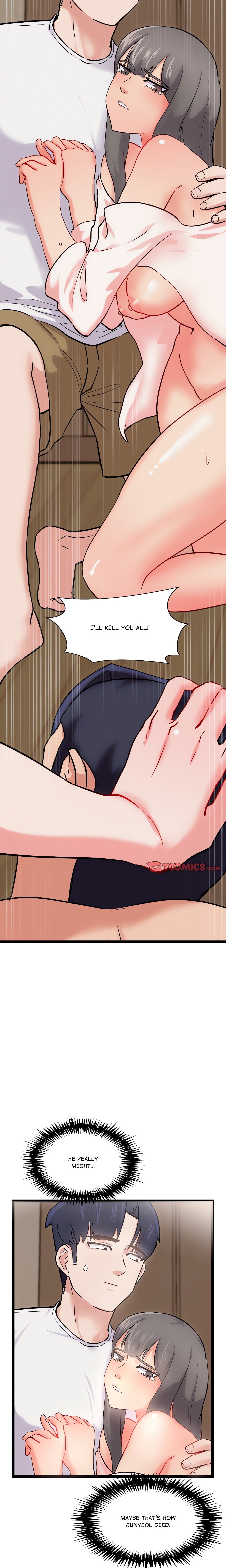 Do it if You Want chapter 12 page 21