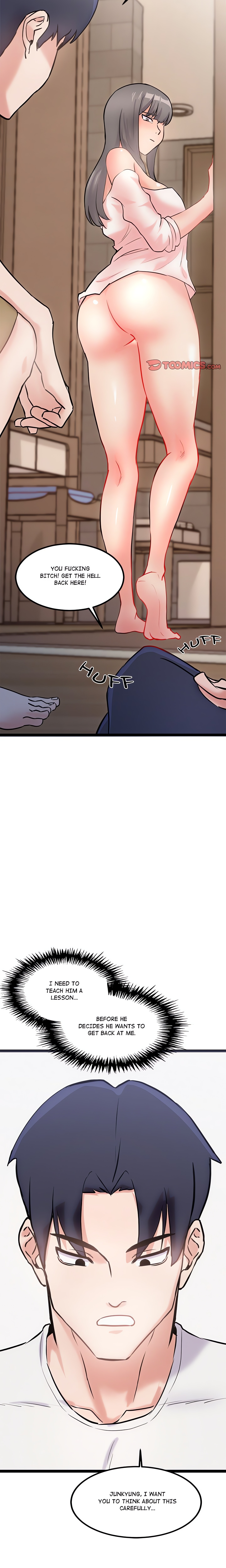 Do it if You Want chapter 12 page 23
