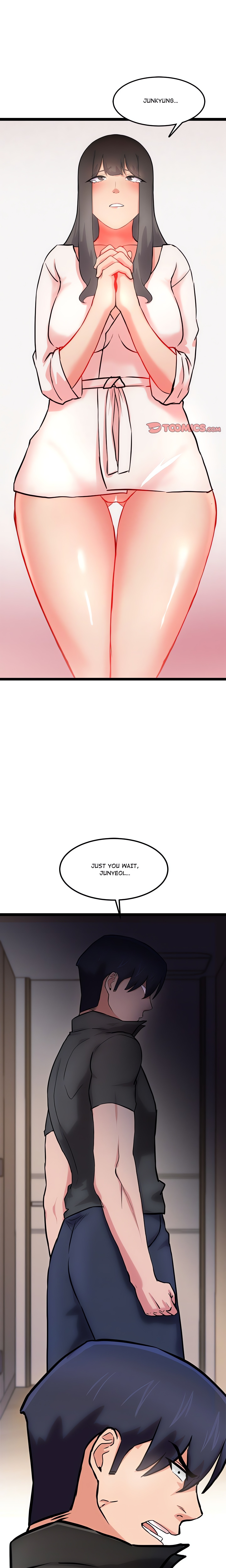 Do it if You Want chapter 12 page 28