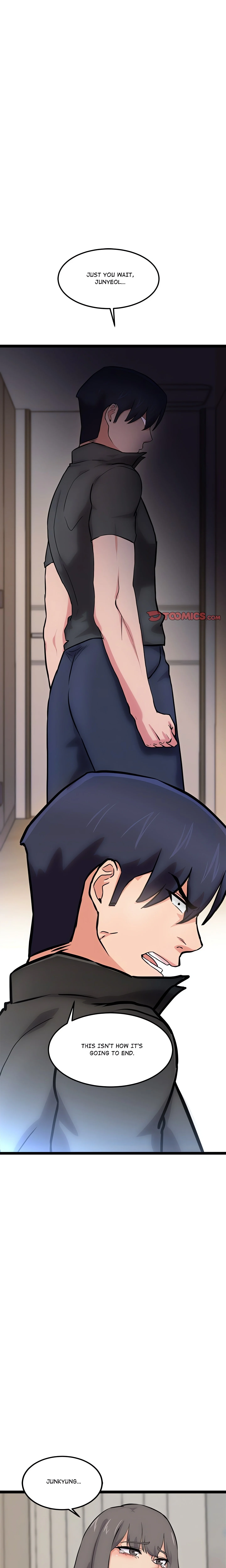Do it if You Want chapter 13 page 1