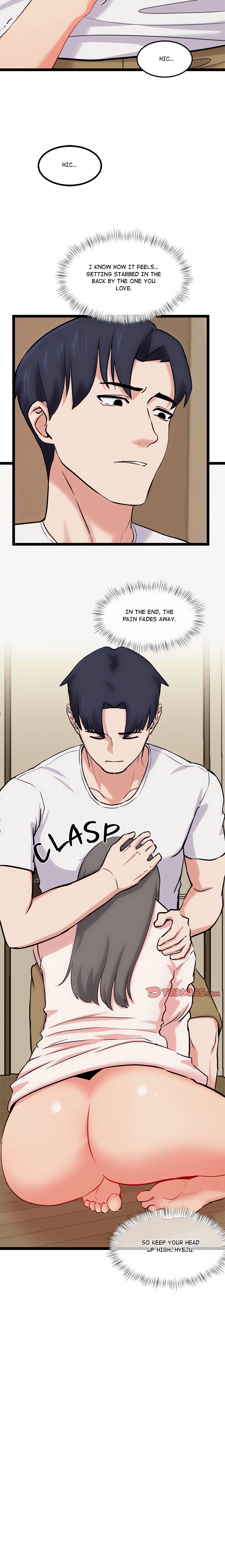 Do it if You Want chapter 13 page 3