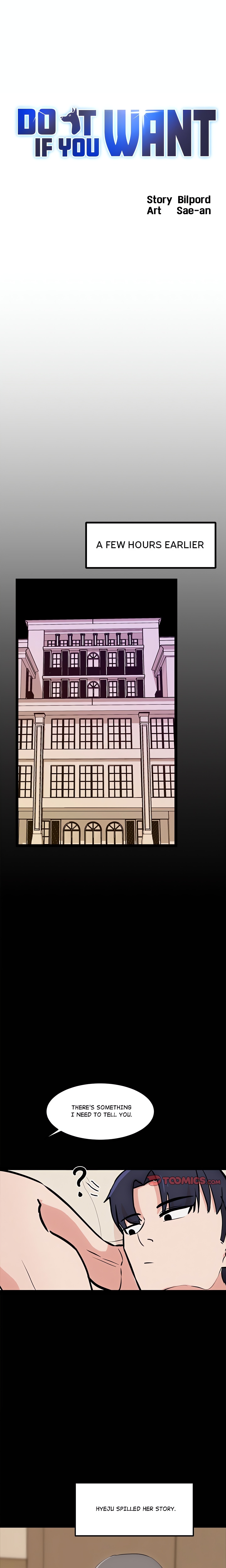 Do it if You Want chapter 13 page 4