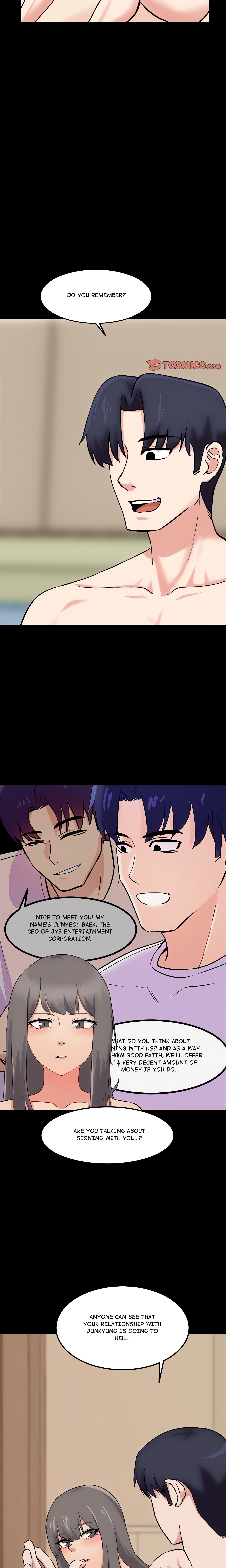 Do it if You Want chapter 13 page 9