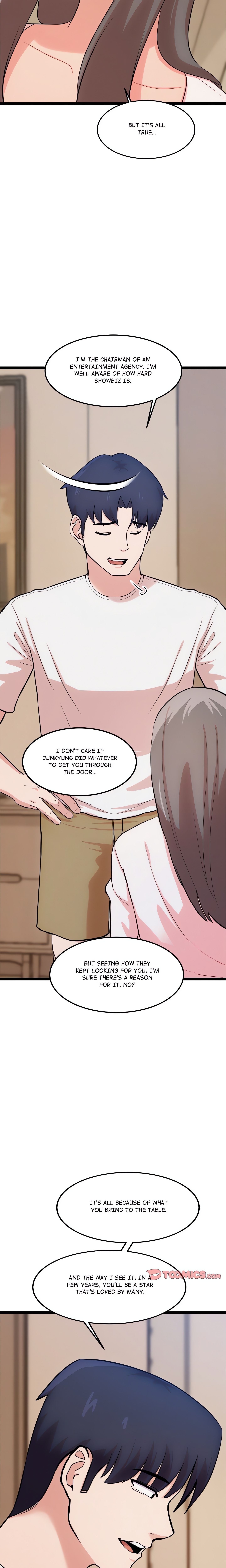 Do it if You Want chapter 14 page 8