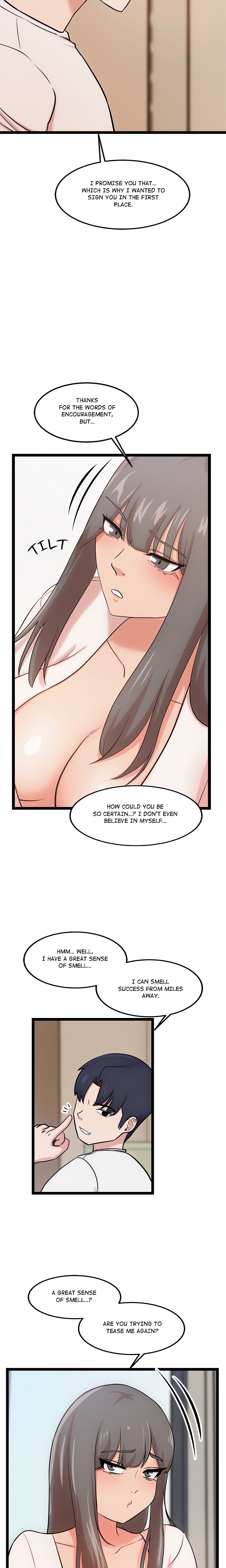 Do it if You Want chapter 14 page 9