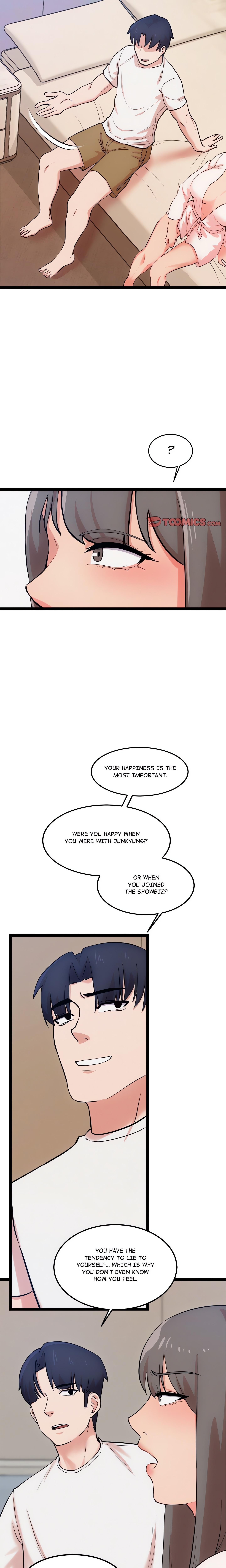 Do it if You Want chapter 14 page 11