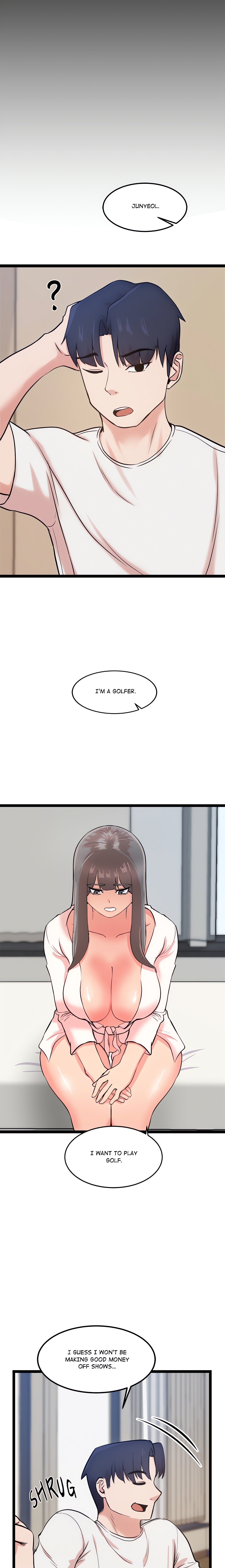 Do it if You Want chapter 14 page 14