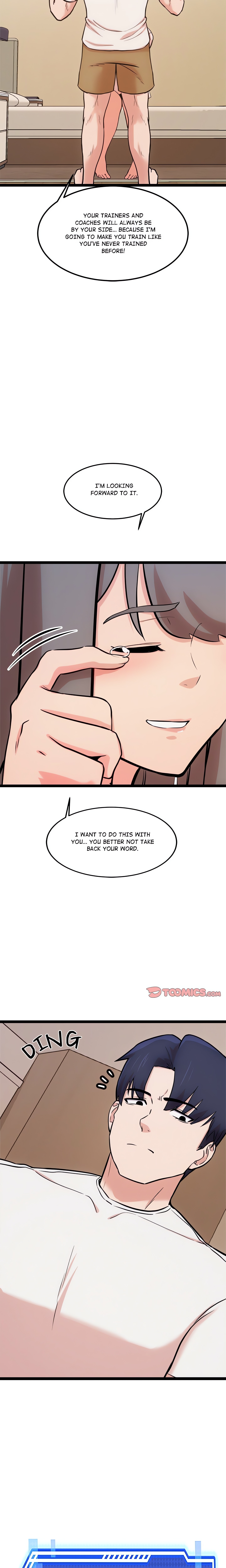 Do it if You Want chapter 14 page 17