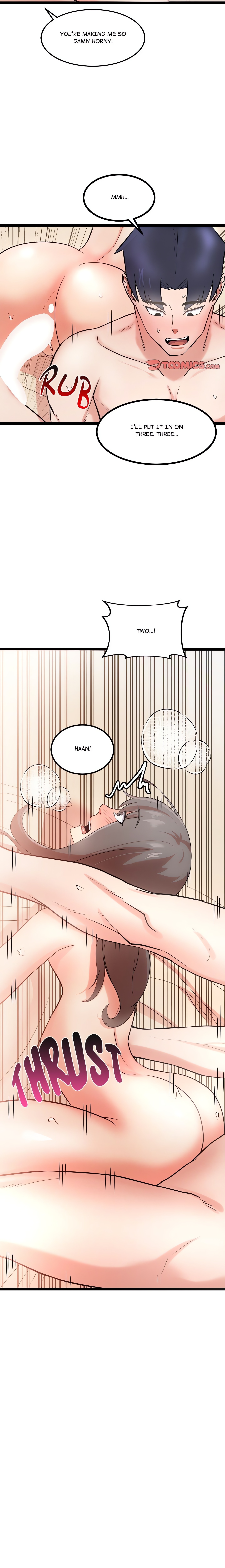 Do it if You Want chapter 15 page 9