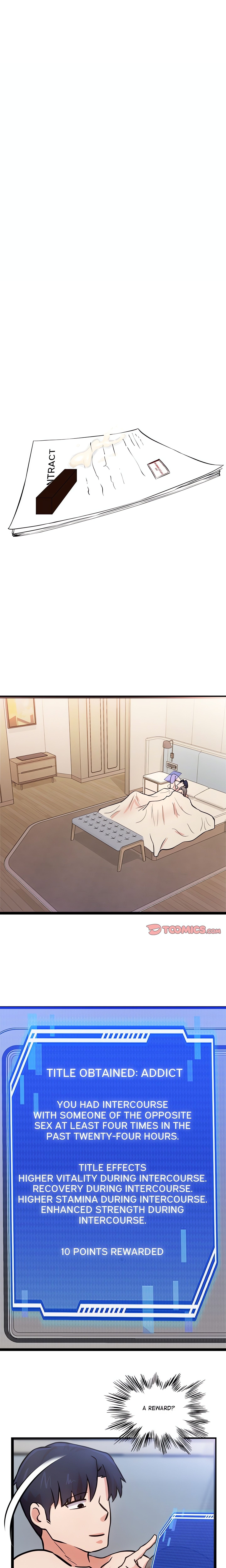 Do it if You Want chapter 15 page 12