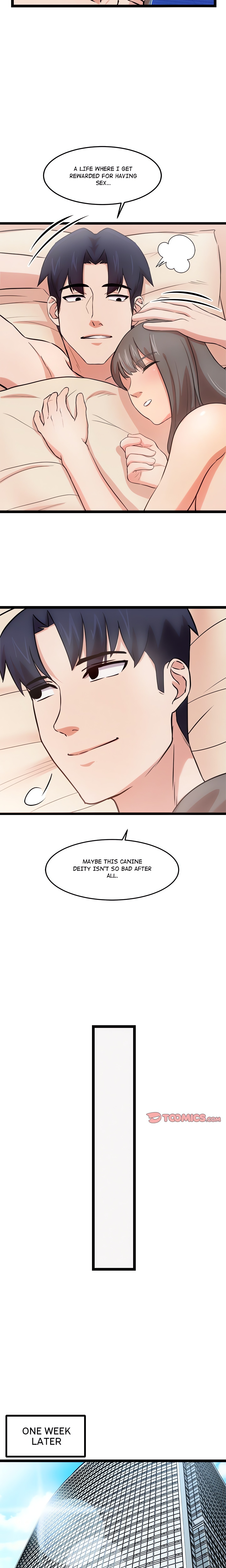 Do it if You Want chapter 15 page 13