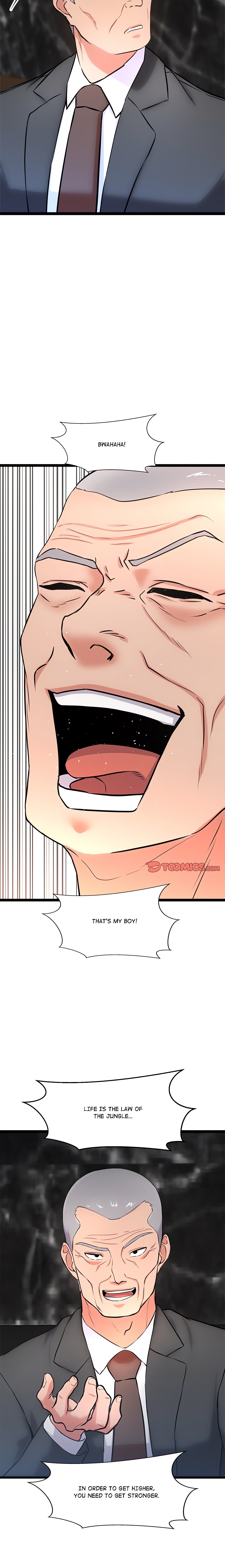 Do it if You Want chapter 15 page 21