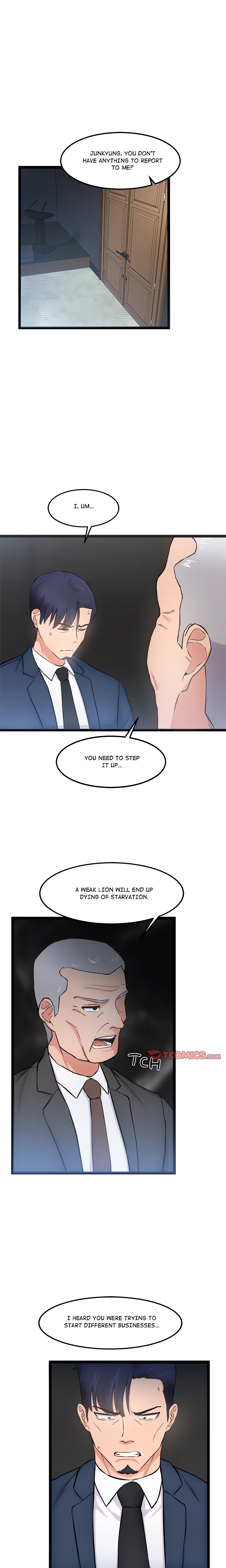 Do it if You Want chapter 15 page 22
