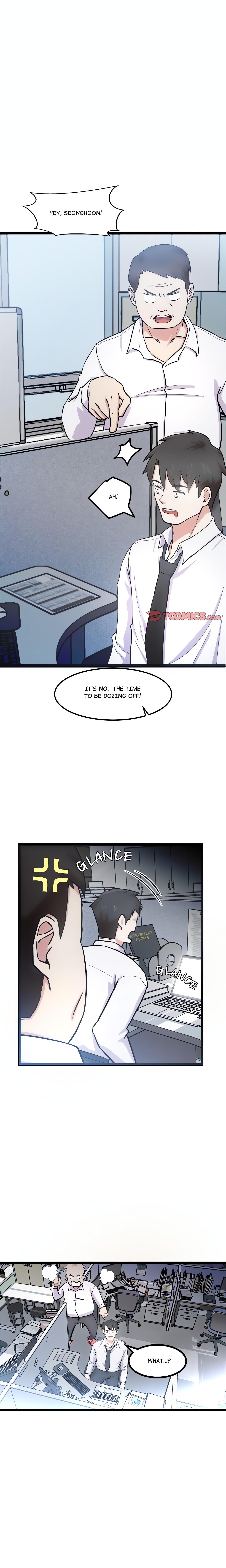 Do it if You Want chapter 16 page 1