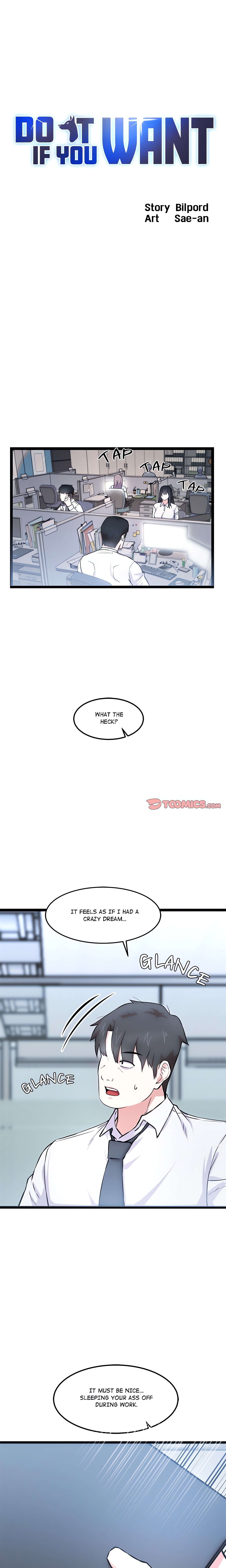 Do it if You Want chapter 16 page 2