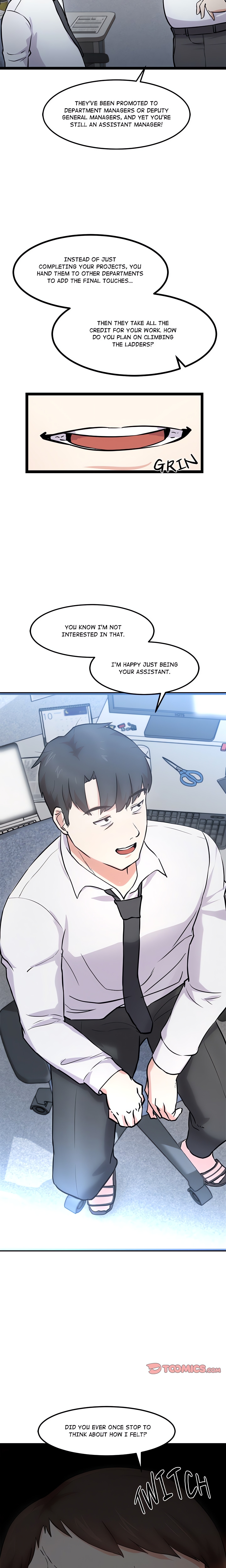 Do it if You Want chapter 16 page 5