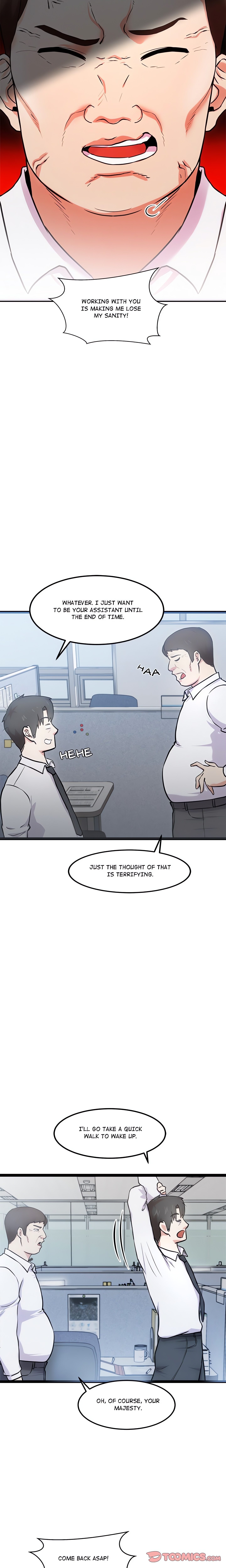 Do it if You Want chapter 16 page 6