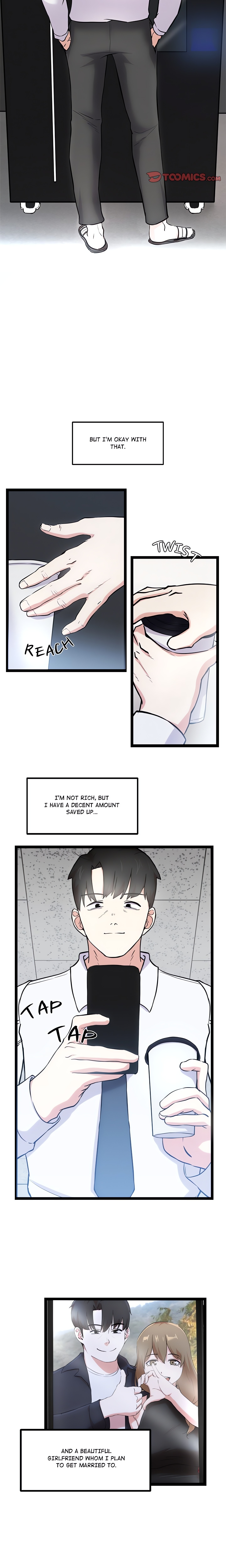 Do it if You Want chapter 16 page 8
