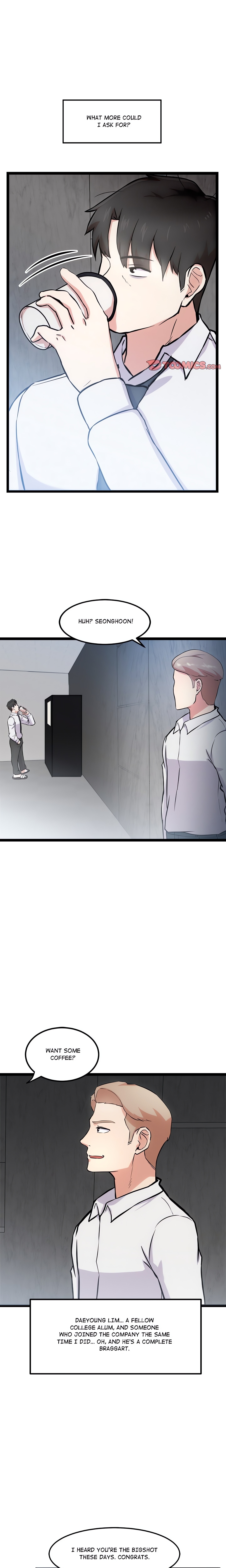 Do it if You Want chapter 16 page 9